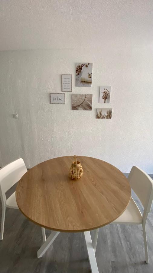 BEN AQUI Super appartement à 100m de la mer Canet-en-Roussillon Esterno foto