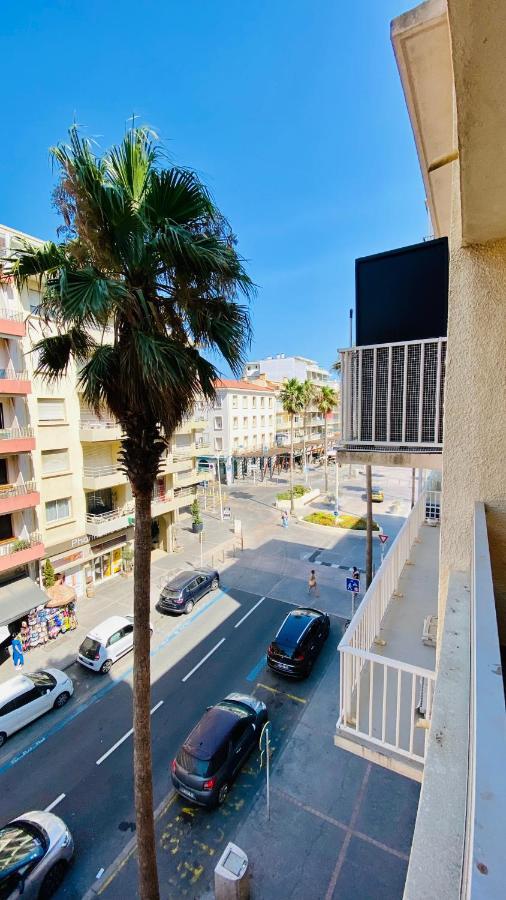 BEN AQUI Super appartement à 100m de la mer Canet-en-Roussillon Esterno foto