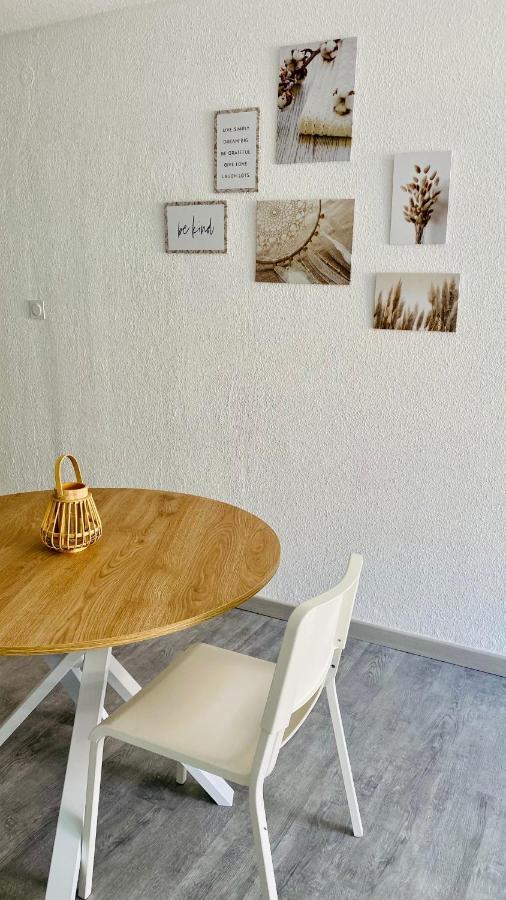 BEN AQUI Super appartement à 100m de la mer Canet-en-Roussillon Esterno foto