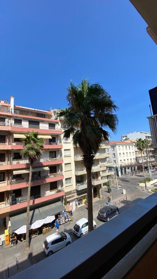 BEN AQUI Super appartement à 100m de la mer Canet-en-Roussillon Esterno foto